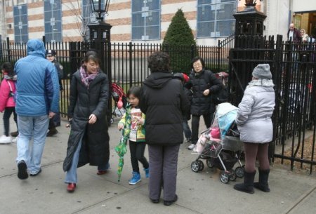 Servis şoförleri greve gitti, velilere okul yolu göründü