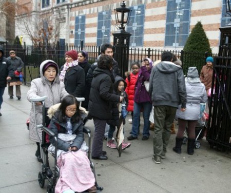 Servis şoförleri greve gitti, velilere okul yolu göründü