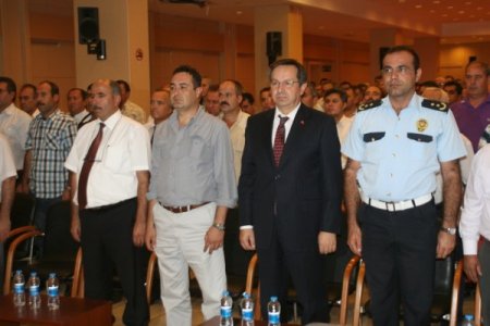 Servis şoförlerinin saat problemi olacak