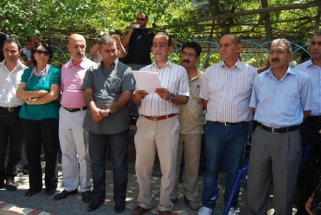 Şerzan Kurt Davasının Eskişehir'e Alınması Protesto Edildi