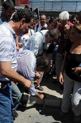 Şerzan Kurt'un Davası Eskişehir'e Nakledildi