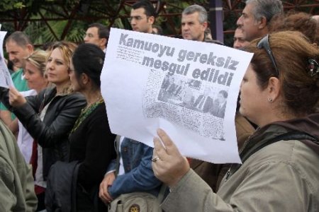 Ses Üyeleri, Mehmet Aydın Hastanesi'nin Taşınmasına Tepkili