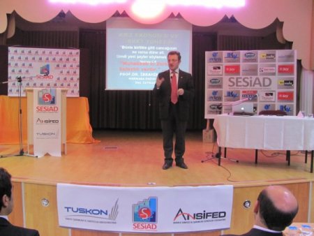 Sesiad, Üyelerini Küresel Rekabete Hazırlıyor