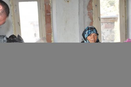 Sesini Kimse Yok mu duydu