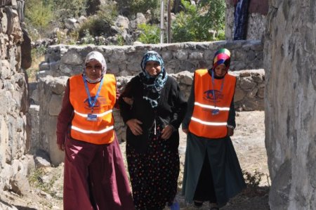 Sesini Kimse Yok mu duydu