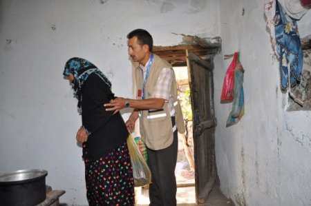 Sesini Kimse Yok mu duydu