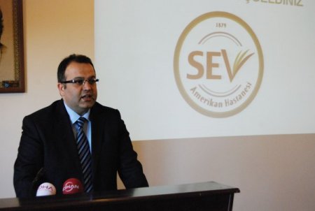 Sev Amerikan Hastanesi Başhekimi Kileci: Uygulanan Tedavi Yöntemi Lazer Değil
