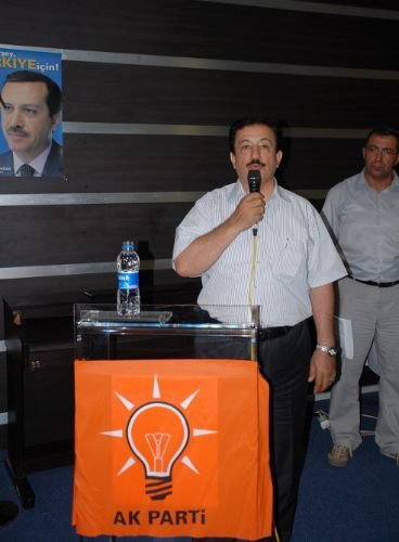'sevdamız Millet, Oyumuz Evet'