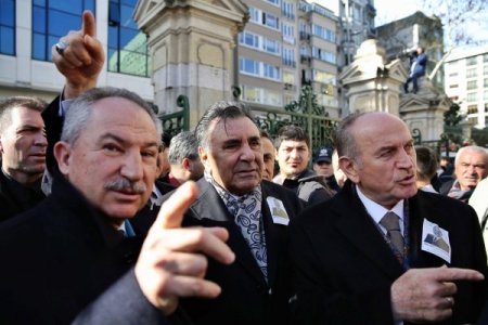 Sevenleri Birand'ı anlattı