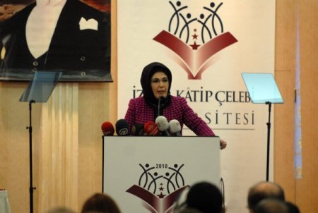 ‘Sevgi, kardeşlikle gönlümüzdeki ve zihnimizdeki engelleri kaldıracağız’