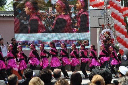 Sevgi Çemberi ile yaptırılan 6 engelli sınıfı hizmete girdi