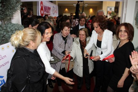 Sevgi Çemberi’nden 'Bahar kermesi'