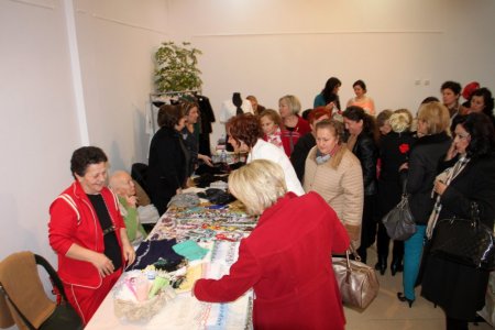 Sevgi Çemberi’nden 'Bahar kermesi'