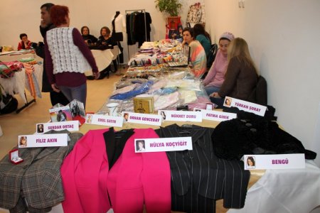 Sevgi Çemberi’nden 'Bahar kermesi'