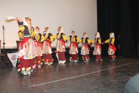 Sevgi Evleri sakinleri, hünerlerini sergiledi