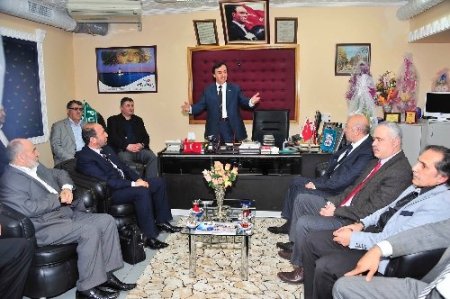 Sevgi Market’e perakendeci desteği