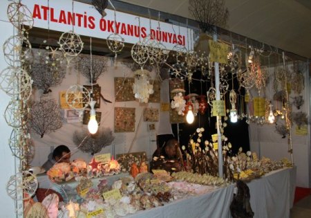 Sevgiler, deniz kabuğu ile sönmeyecek