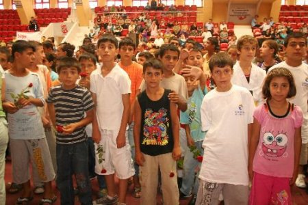 Sevgiye Uzanan Eller Projesi Yaz Etkinlikleri İle Devam Edecek