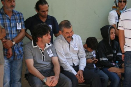 Sevilay öğretmen toprağa verildi