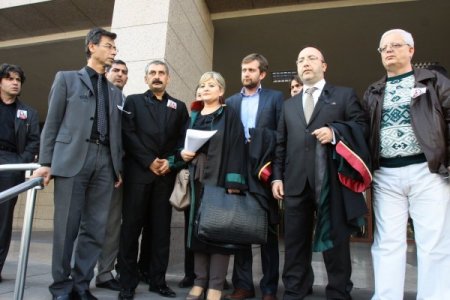 Sevilay öğretmenin katil zanlısı hakim karşısına çıktı