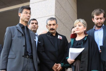 Sevilay öğretmenin katil zanlısı hakim karşısına çıktı