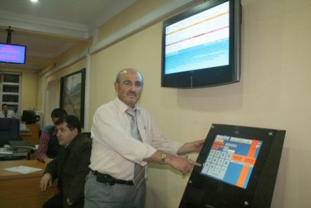 Sevilen müdür için veda programı düzenlendi