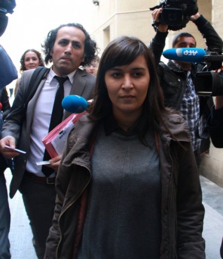 Sevimli, lehinde şahitlik yapmak için Lyon 2 Üniversitesi rektörü Bursa'ya geldi