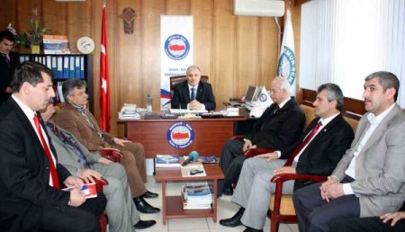 Şevket Kazan: Ortadoğu'da Olanlar Büyük İsrail Projesinin Hazırlığı