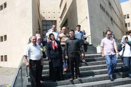 Şevket Yılmaz'daki Yangın Davasında Yine Karar Çıkmadı