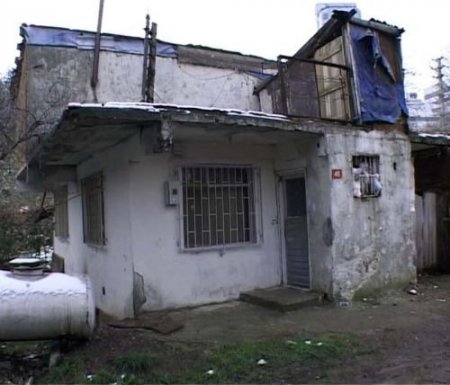 Seyda, Ataşehir'de Bir Gecekondu Da Kalmış