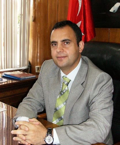 Seyder Üyeleri Kaymakam Ermiş'i Ziyaret Etti