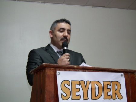 SEYDER üyeleri Sarıkamış şehitlerini hatimlerle andı