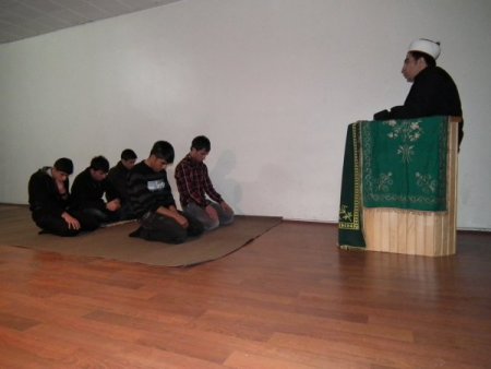 SEYDER üyeleri Sarıkamış şehitlerini hatimlerle andı