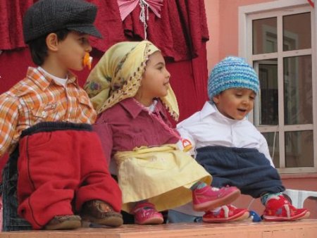 Seydişehir Seyfettin Dokumacı Koleji'nden Mezuniyet Programı