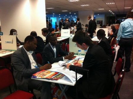 Seydişehirli Girişimciler Umutlu Döndü