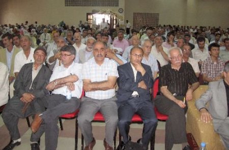 Şeyh Said, Diyarbakır'da Anıldı