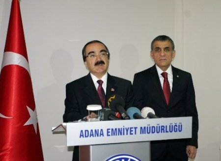 Seyhan Baraj Gölü'nü kirlilikten polis kurtaracak