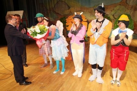 Seyhan Belediyesi 23 Nisan Çocuk Oyunları Festivali başladı