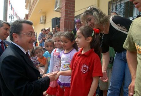 Seyhan Belediyesi Küçükdikili'ye Sbs Hazırlık Kursu Açtı