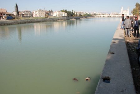 Seyhan Nehri’nde Kadın Cesedi Bulundu