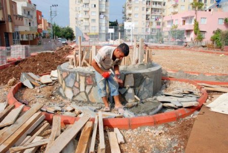 Seyhan’da 5 mahalleye 5 yeni park daha