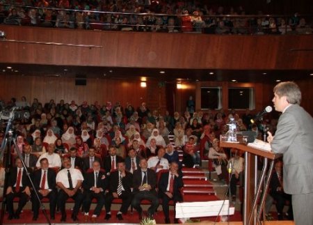 Seyhan'da Kuran talebesi bereketi