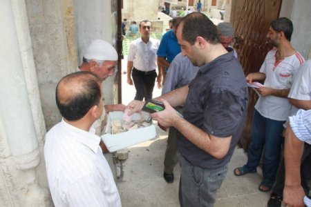 Seyhan'daki Camilerde Arakan İçin 80 Bin Tl Yardım Toplandı