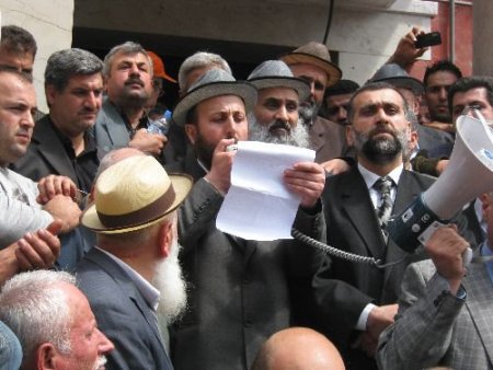 Şeyhlerin Duruşmasında Beraat Kararı Çıktı