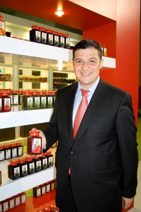 Seyidoğlu, Cezayir’e fabrika açacak