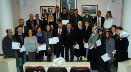 Seymer’de Öğrendiler, Kosgeb Hibesiyle İşlerini Kurdular