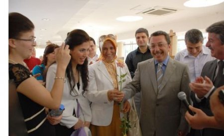 Seymer'de Yetişen Ressamların Karma Sergisi İlgi Gördü