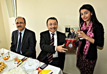 SEYMER'den ‘portakal çiçeği’ temalı sergi