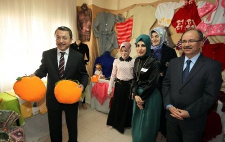 SEYMER'den ‘portakal çiçeği’ temalı sergi