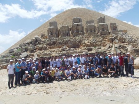 Seyyah projesinde Adıyaman en başarılı iller arasında yer aldı